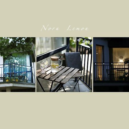 Nora Lemon Apartamento Nida Exterior foto