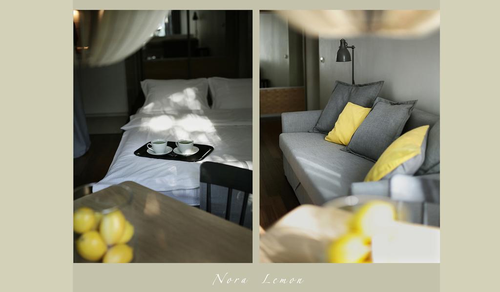 Nora Lemon Apartamento Nida Exterior foto