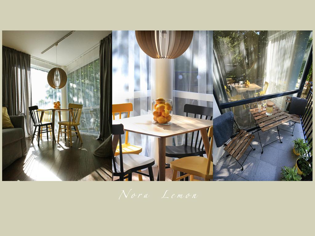 Nora Lemon Apartamento Nida Exterior foto