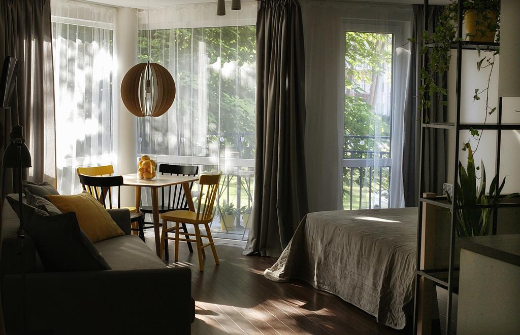 Nora Lemon Apartamento Nida Exterior foto