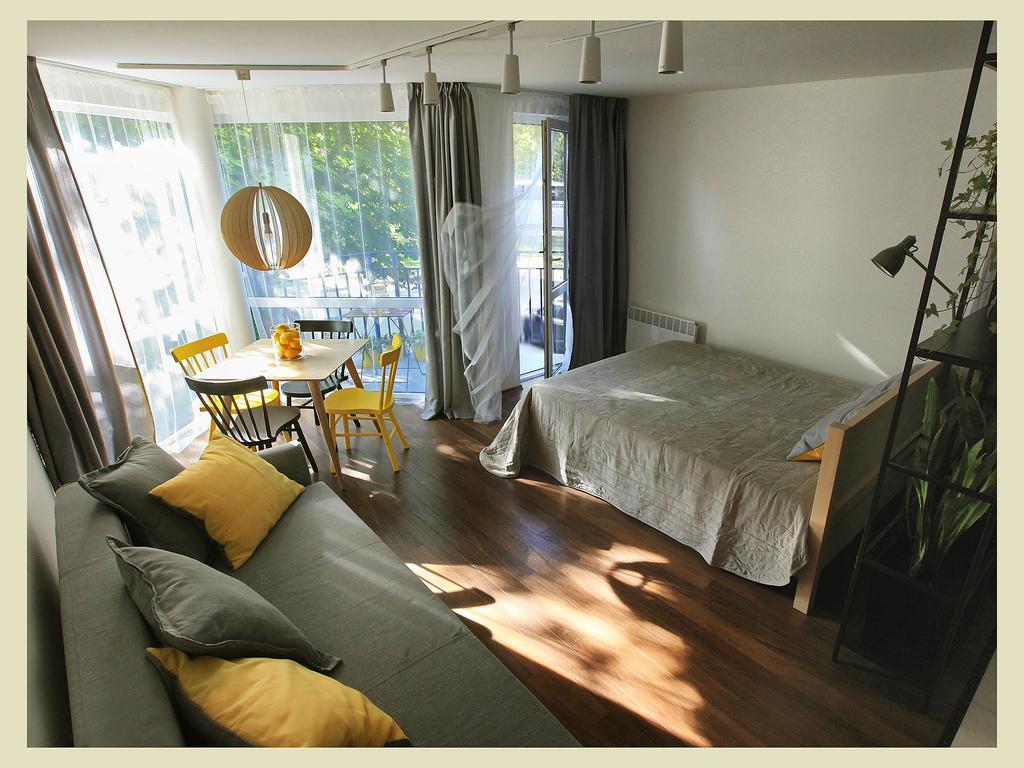 Nora Lemon Apartamento Nida Exterior foto