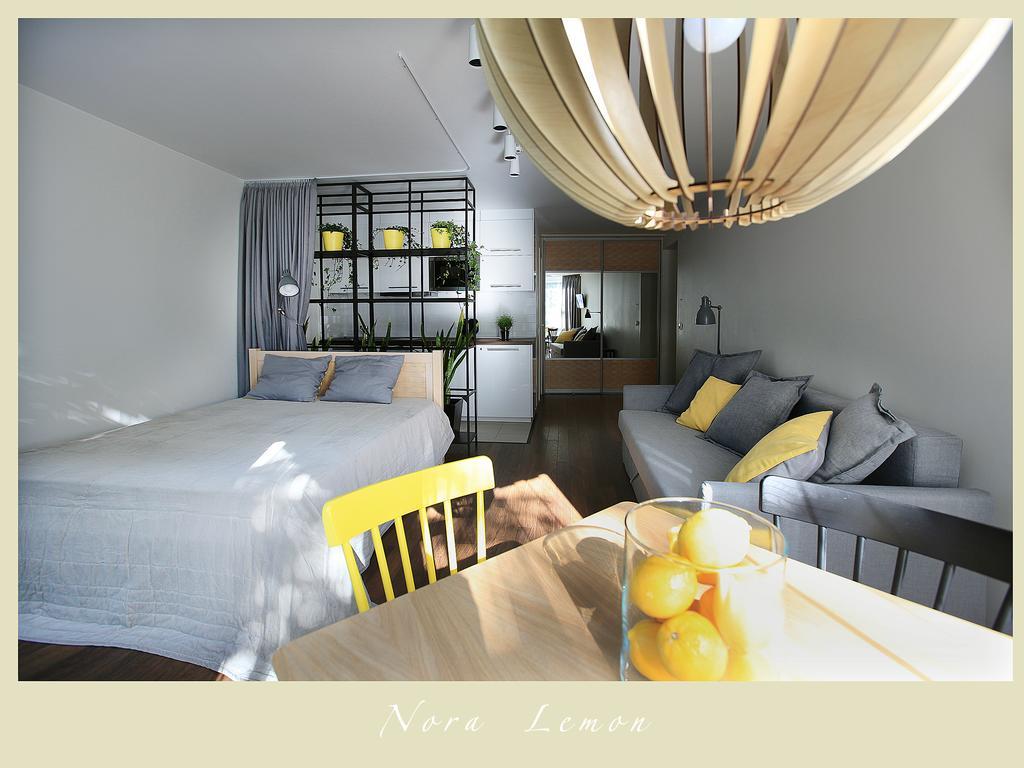 Nora Lemon Apartamento Nida Exterior foto